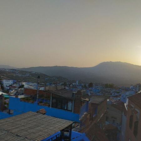 Hostal Valencia - Private Room With Bathroom Chefchaouen Exterior foto