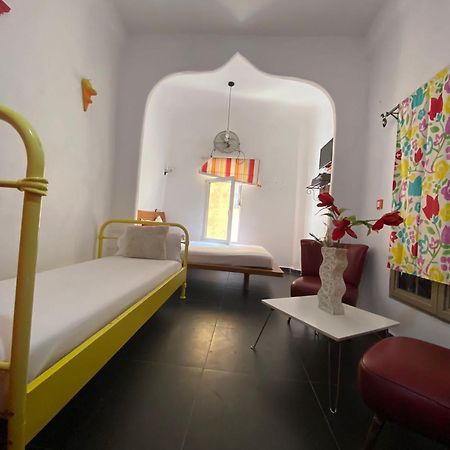 Hostal Valencia - Private Room With Bathroom Chefchaouen Exterior foto